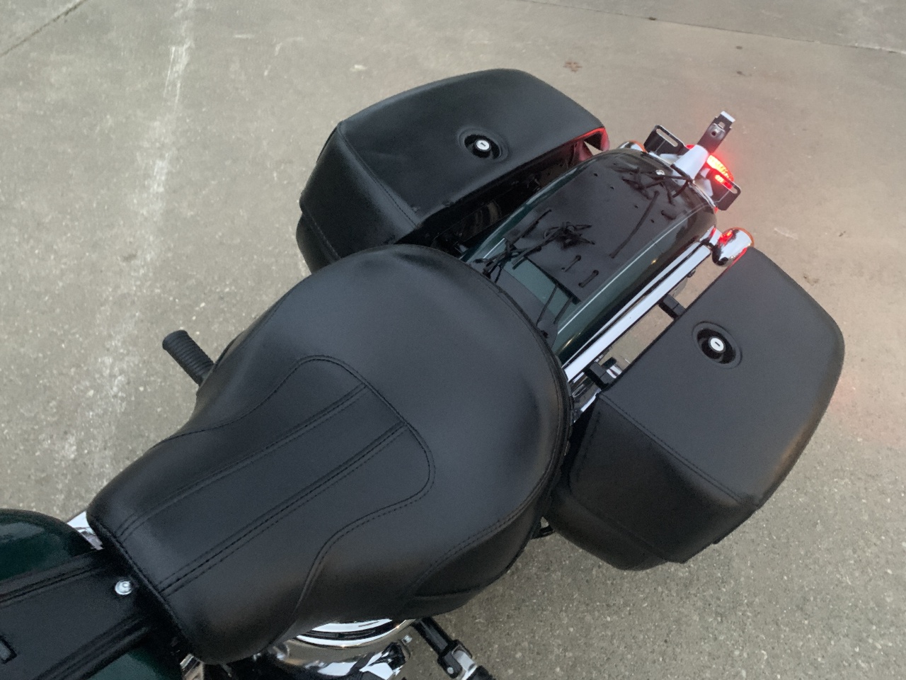 2024 Harley-Davidson FLHCS Heritage Classic